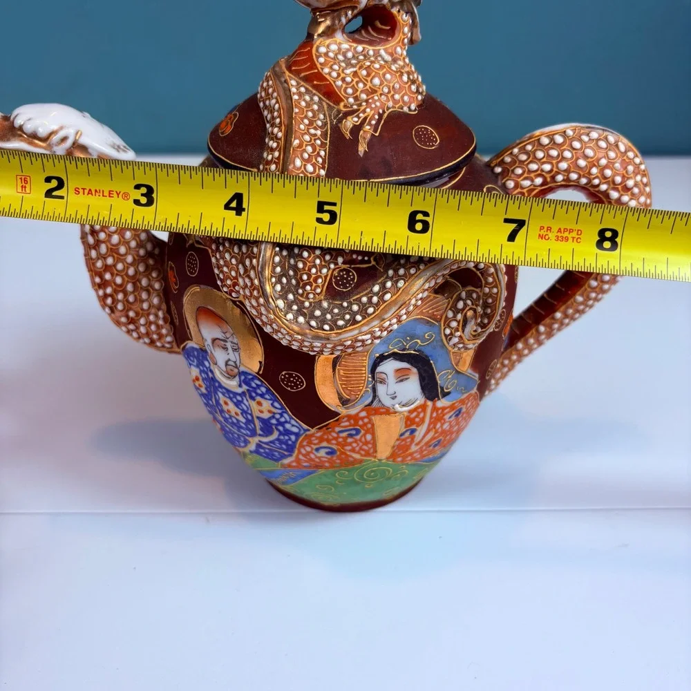 N/A vintage dragonware